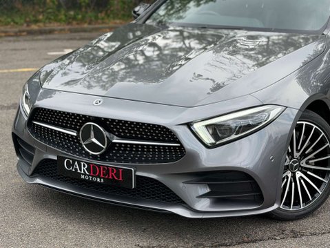 Mercedes-Benz CLS 2.9 CLS 400 AMG Line Night Edition Premium+ D 4Matic Auto 4WD 4dr 14