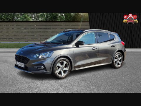 Ford Focus 1.0 3