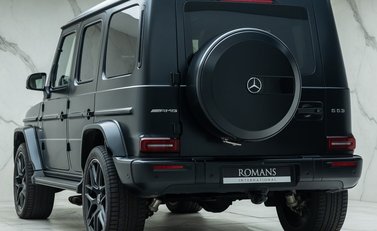 Mercedes-Benz G Class AMG G 63 MANUFAKTUR EDITION 10