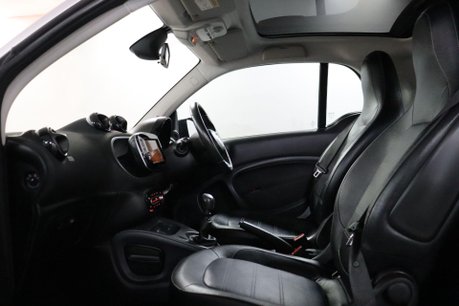 Smart Fortwo Coupe PRIME PREMIUM T 39