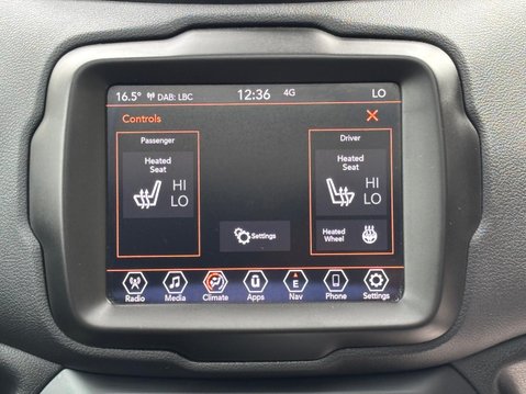 Jeep Renegade S MHEV 21