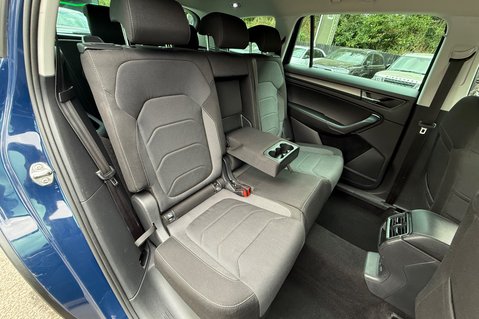 Skoda Kodiaq SE TSI - 7 SEATER - APPLE CAR PLAY -2 OWNERS - 11 SERVICES RECORDED 31