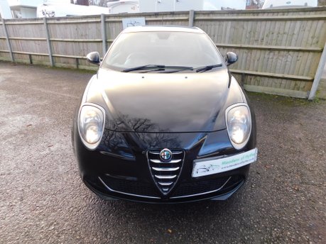 Alfa Romeo Mito 0.9 TWINAIR PROGRESSION 3Dr 9