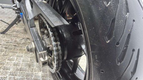 Suzuki GSX-S GSR750 2017 25K NAKED BIKE 750CC MOT WARRANTY 16