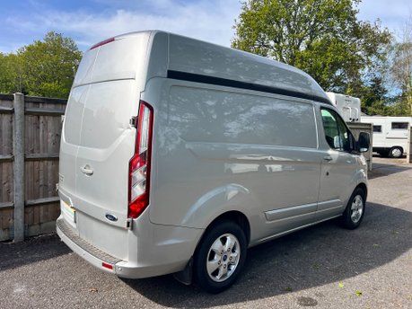 Ford Transit Custom 310 LIMITED L1 H2 2.0 EcoBlue 4