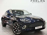 Aston Martin DBX 4.0 V8 SUV 5dr Petrol Auto 4WD Euro 6 (s/s) (550 ps) 1
