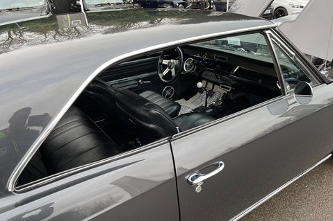 Chevrolet Chevelle 1966 SS 496 - 600 BHP - NEWLY FULLY REBUILT FORGED  77