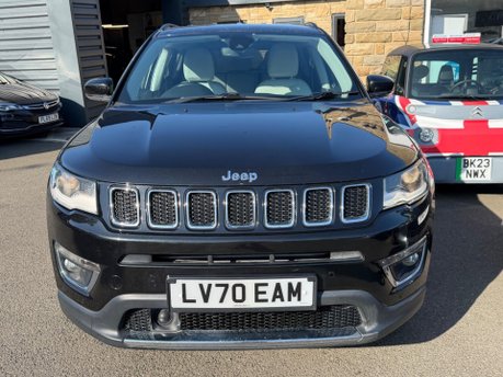 Jeep Compass MULTIAIR II LIMITED 4