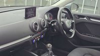 Audi A3 1.4 TFSI SE Sportback 5dr Petrol S Tronic Euro 6 (s/s) (125 ps) 19