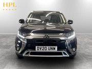 Mitsubishi Outlander 2.0 MIVEC Exceed SUV 5dr Petrol CVT 4WD Euro 6 (s/s) (150 ps) 2