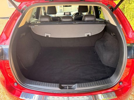 Mazda CX-5 2.2 SKYACTIV-D Sport Nav Euro 6 (s/s) 5dr 29