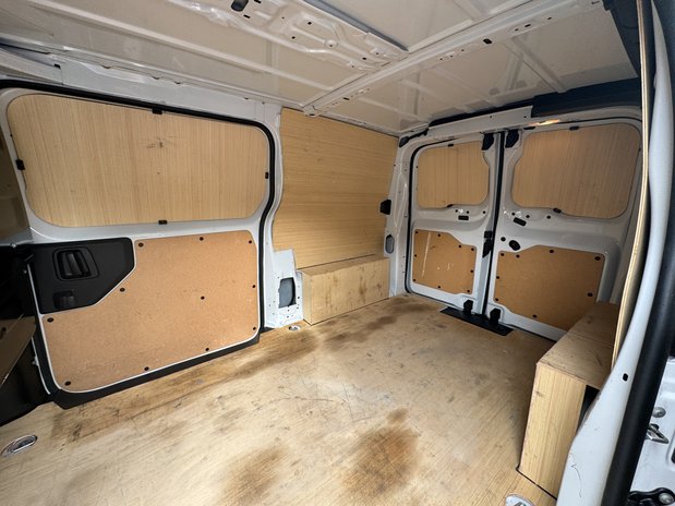 Citroen Dispatch MWB L2H1 Low Roof Enterprise 2900 EURO 6 11