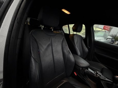 BMW 1 Series 118I M SPORT SHADOW EDITION 10