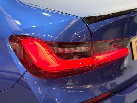 BMW 3 Series 2.0 330e 12kWh M Sport Saloon 4dr Petrol Plug-in Hybrid Auto Euro 6 (s/s) ( 48