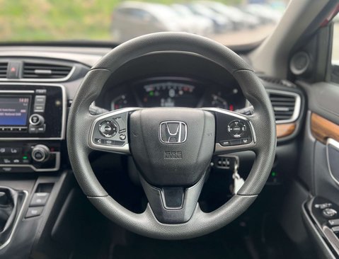 Honda CR-V 1.5 CR-V S i-VTec 4x2 5dr 17