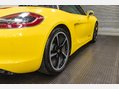 Porsche Boxster 2.7 981 PDK Euro 6 (s/s) 2dr 68