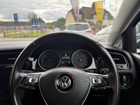 Volkswagen Golf 2.0 TDI BlueMotion Tech GT Euro 6 (s/s) 5dr 10