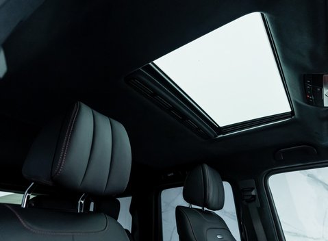Mercedes-Benz G Class AMG G63 Magno Edition 16