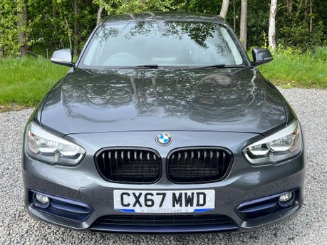 BMW 1 Series 1.5 118i Sport 5dr 12
