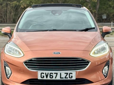 Ford Fiesta 1.0 Fiesta B&O Play Titanium T 5dr 27