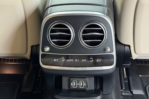 Mercedes-Benz S Class S 350 D L GRAND EDITION EXECUTIVE - PAN ROOF -LOW MILEAGE -5 SERVICES AT MB 41