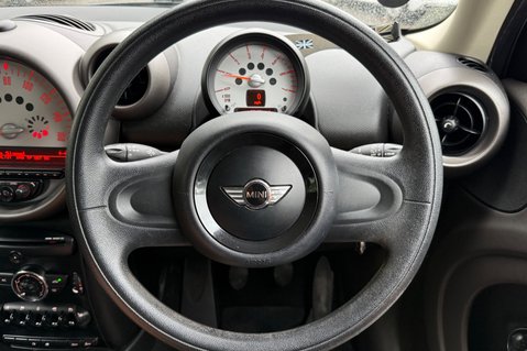 Mini Countryman COOPER D - £35 ROAD TAX - HEATED SEATS - 12 MONTHS MOT -SERVICE HISTORY 6