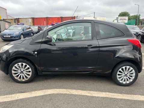 Ford Ka 1.2 Ka Zetec 3dr 24