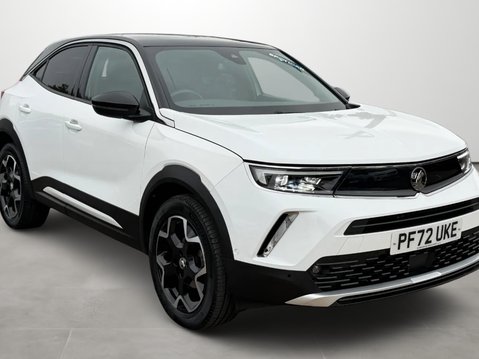 Vauxhall Mokka 1.2 Turbo Ultimate 5dr Auto 1