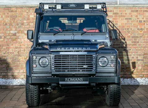 Land Rover Defender 90 TD XS Station Wagon 4