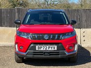 Suzuki Vitara SZ-T BOOSTERJET MHEV 7