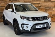 Suzuki Vitara 1.4 Boosterjet S SUV 5dr Petrol Manual ALLGRIP Euro 6 (s/s) (140 ps) 1