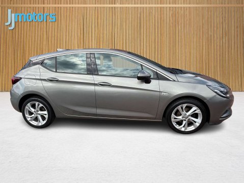 Vauxhall Astra 1.4i Turbo SRi Nav Hatchback 5dr Petrol Manual Euro 6 (150 ps) 8