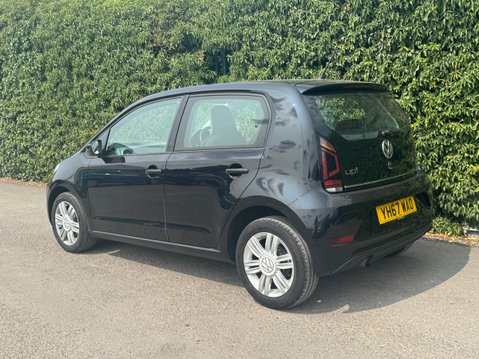 Volkswagen Up 1.0 High up! Hatchback 5dr Petrol Manual Euro 6 (s/s) (90 ps) 28