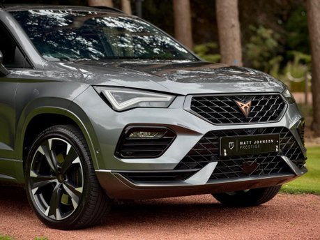 Cupra Ateca 2.0 TSI VZ1 DSG 4Drive Euro 6 (s/s) 5dr 2