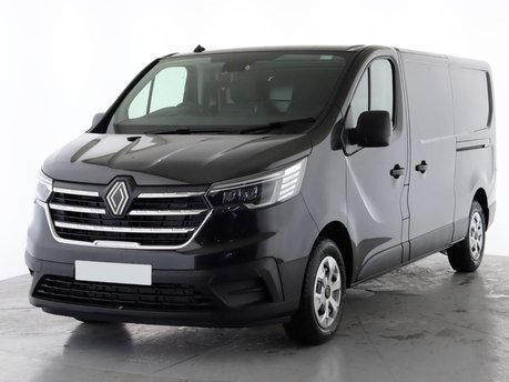 Renault Trafic LL30 Blue dCi 130 Advance [Safety] Van 7