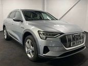 Audi E-Tron e-tron Technik 50 Quattro 4WD 5dr 6