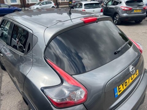 Nissan Juke 1.6 N-Connecta XTRON Euro 6 5dr 16