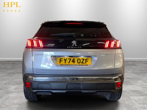 Peugeot 3008 1.6 13.2kWh Allure Premium + SUV 5dr Petrol Plug-in Hybrid e-EAT Euro 6 (s/ 6