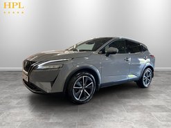 Nissan Qashqai 1.3 DIG-T MHEV Tekna SUV 5dr Petrol Hybrid XTRON 4WD Euro 6 (s/s) (158 ps)