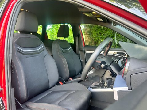 SEAT Arona ECOTSI FR DSG 18