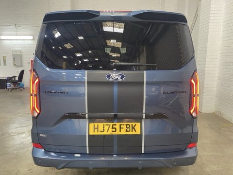 Ford Transit Custom 320 SPORT L1H1 DCIV ECOBOOST 8