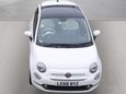 Fiat 500 1.2 Lounge Dualogic Euro 6 (s/s) 3dr 2