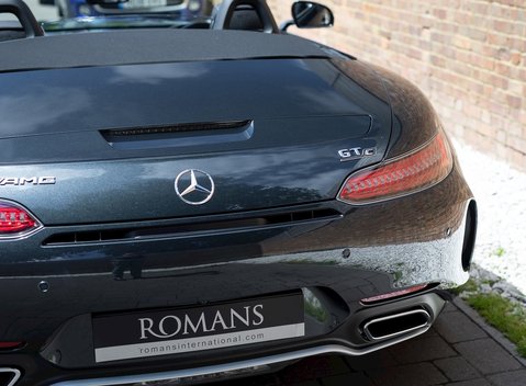 Mercedes-Benz Amg GT GT C Roadster 24