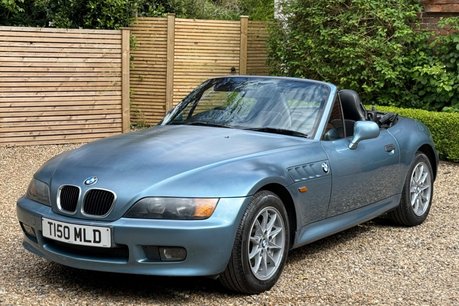 BMW Z3 1.9i 2dr 8