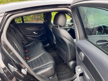 Mercedes-Benz GLC 2.0 GLC300d AMG Line (Premium) Coupe G-Tronic+ 4MATIC Euro 6 (s/s) 5dr 34