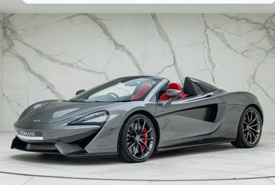 McLaren 570S Spider