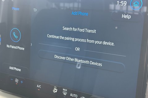 Ford Transit 350 L2 Drw 130 ps Single Cab Tipper - Air Con / Rear Camera / Cruise 19