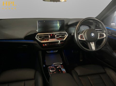 BMW Ix3 80kWh M Sport SUV 5dr Electric Auto (286 ps) Full Leather - Alloys - DAB Ra 18
