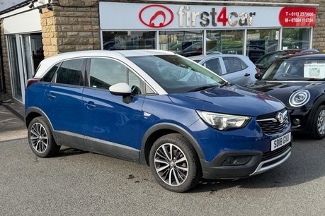 Vauxhall Crossland X ELITE S/S