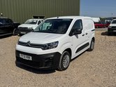 Citroen Berlingo SWB L1H1 (SOLD CR) Low Roof Enterprise Cruise Sensors EURO 6 2
